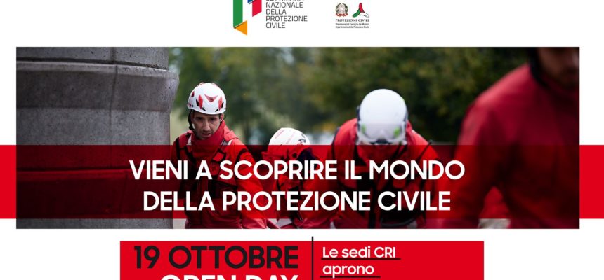 Open Day CRI, il 19 ottobre il Comitato di Osimo apre le porte alla  popolazione