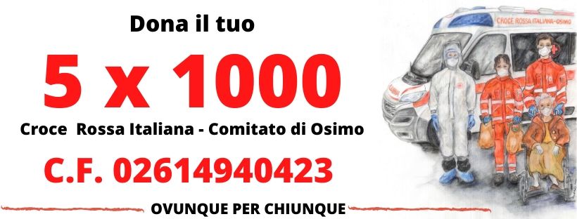 Dona il tuo 5 x 1000 Dona il tuo 5 x 1000