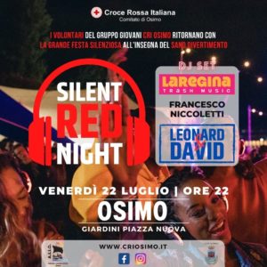 #SilentRedNight2022